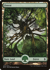 Floresta / Forest - Magic: The Gathering - MoxLand
